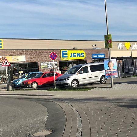 Appartamento Haus Sonnenschein Timmendorfer Strand Esterno foto