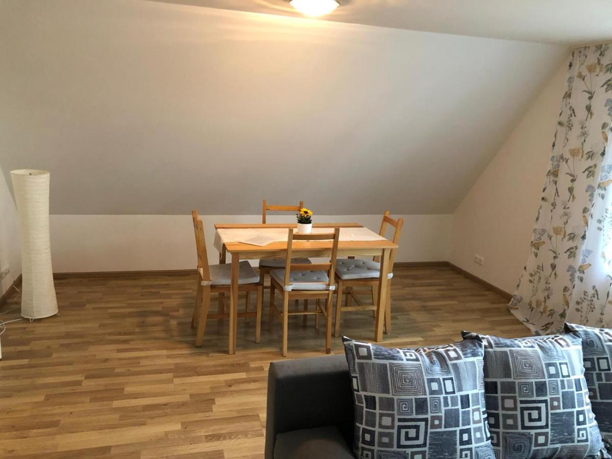 Appartamento Haus Sonnenschein Timmendorfer Strand Esterno foto