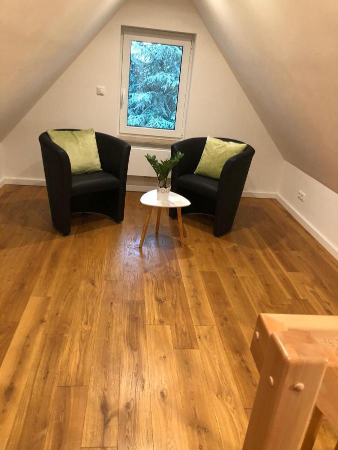 Appartamento Haus Sonnenschein Timmendorfer Strand Esterno foto