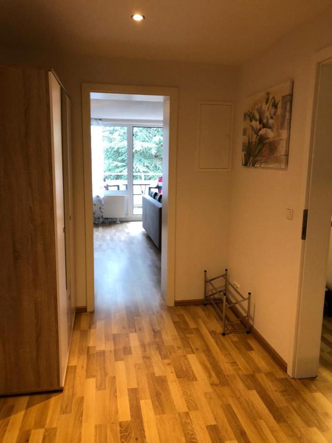 Appartamento Haus Sonnenschein Timmendorfer Strand Esterno foto