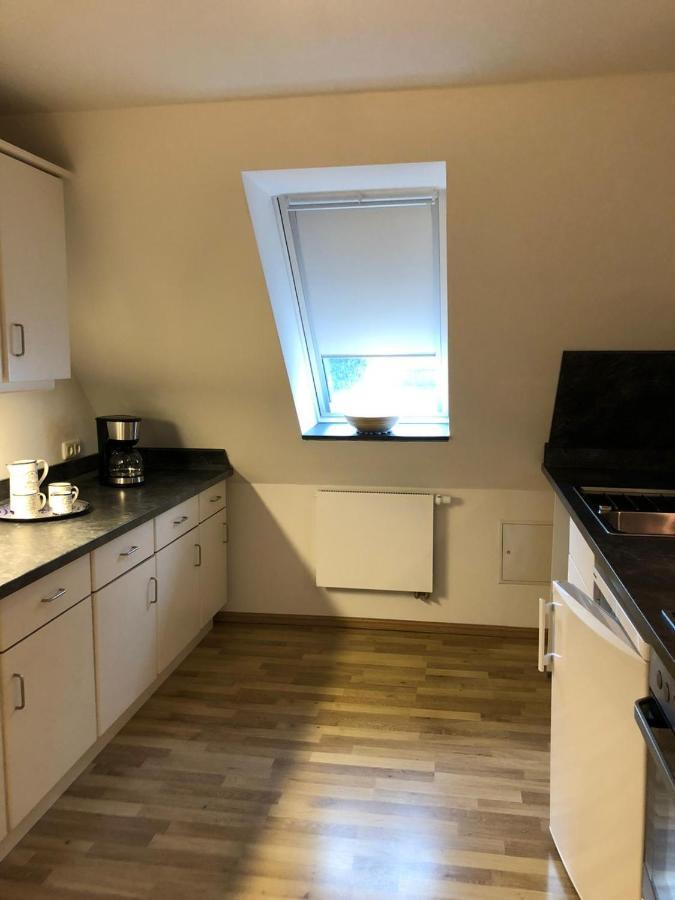 Appartamento Haus Sonnenschein Timmendorfer Strand Esterno foto