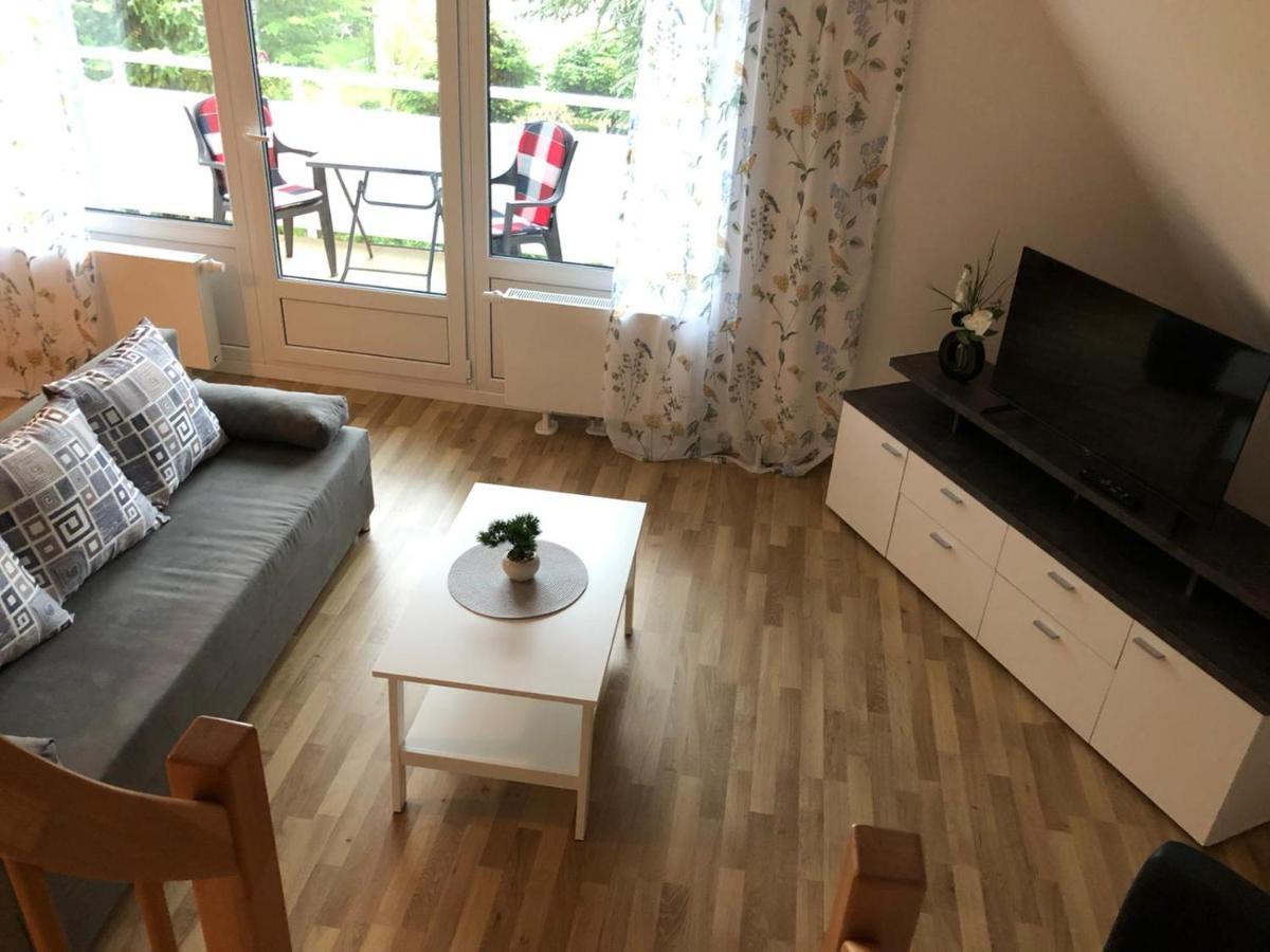 Appartamento Haus Sonnenschein Timmendorfer Strand Esterno foto