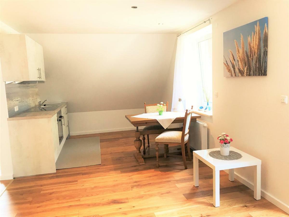Appartamento Haus Sonnenschein Timmendorfer Strand Esterno foto