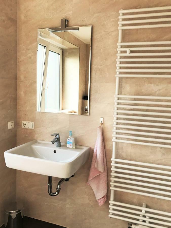 Appartamento Haus Sonnenschein Timmendorfer Strand Esterno foto