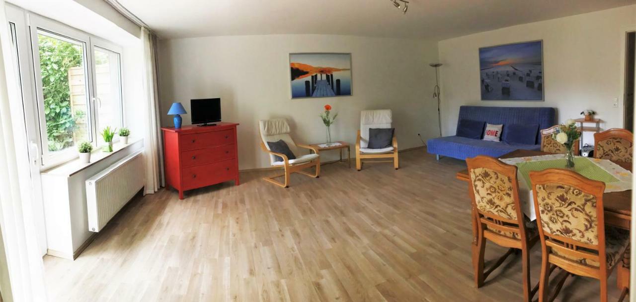 Appartamento Haus Sonnenschein Timmendorfer Strand Esterno foto