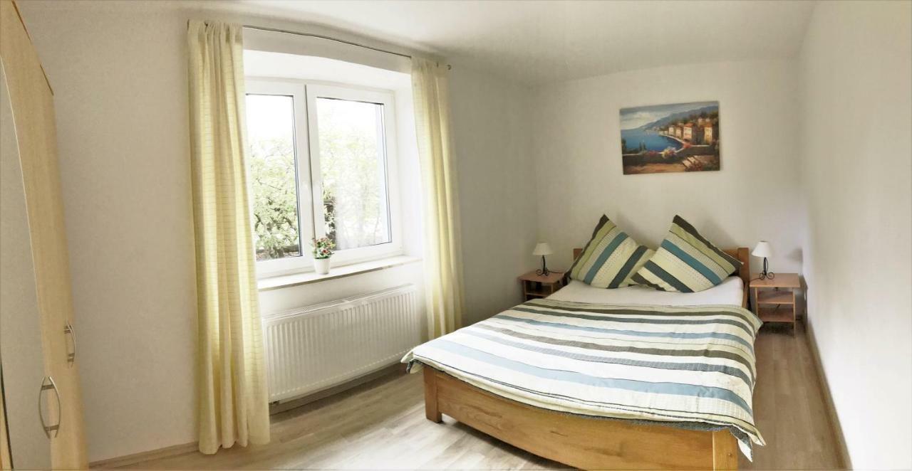 Appartamento Haus Sonnenschein Timmendorfer Strand Esterno foto