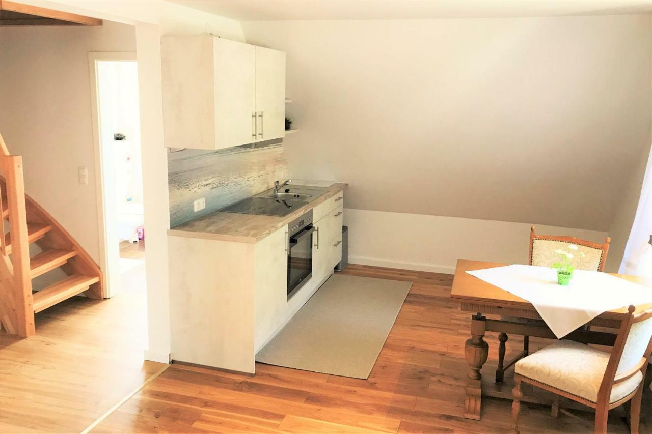 Appartamento Haus Sonnenschein Timmendorfer Strand Esterno foto