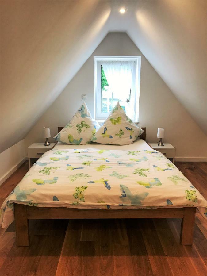Appartamento Haus Sonnenschein Timmendorfer Strand Esterno foto