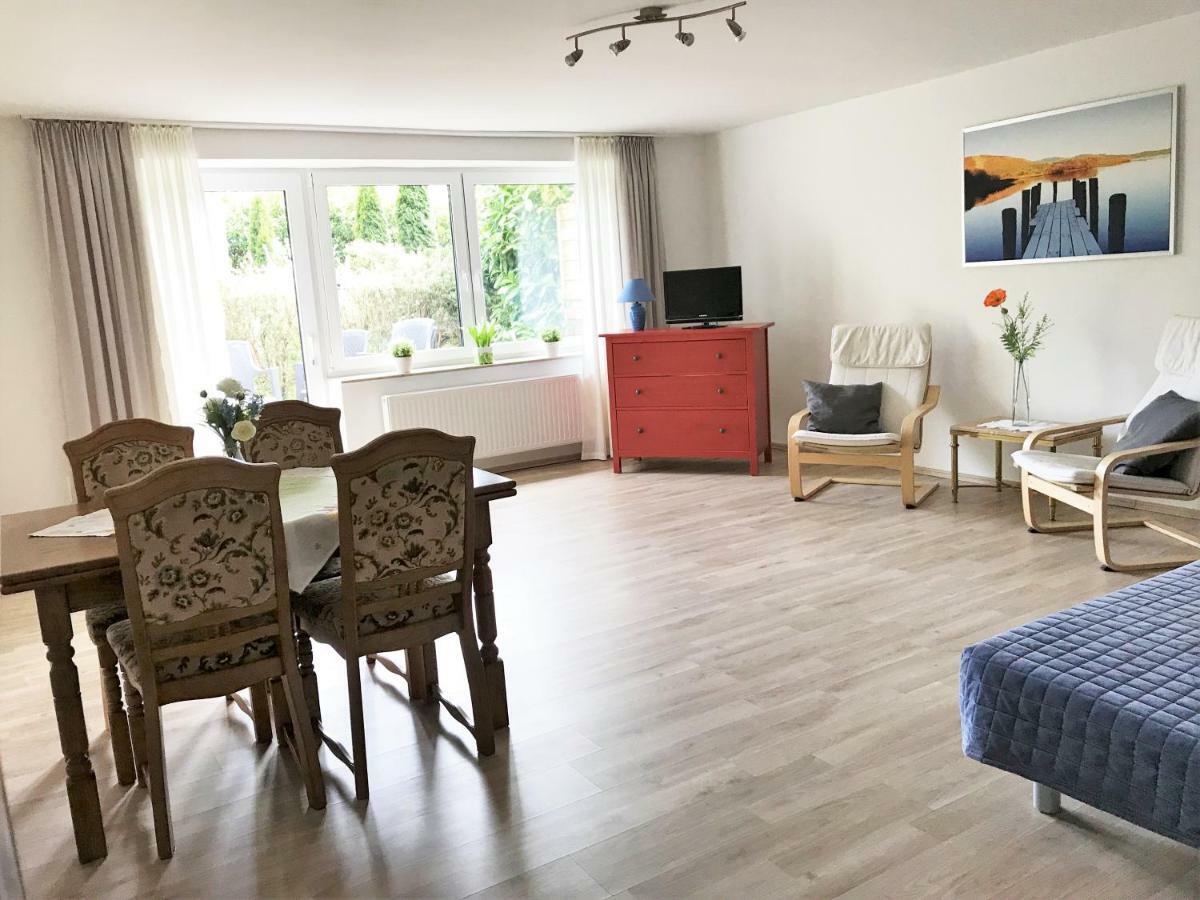 Appartamento Haus Sonnenschein Timmendorfer Strand Esterno foto