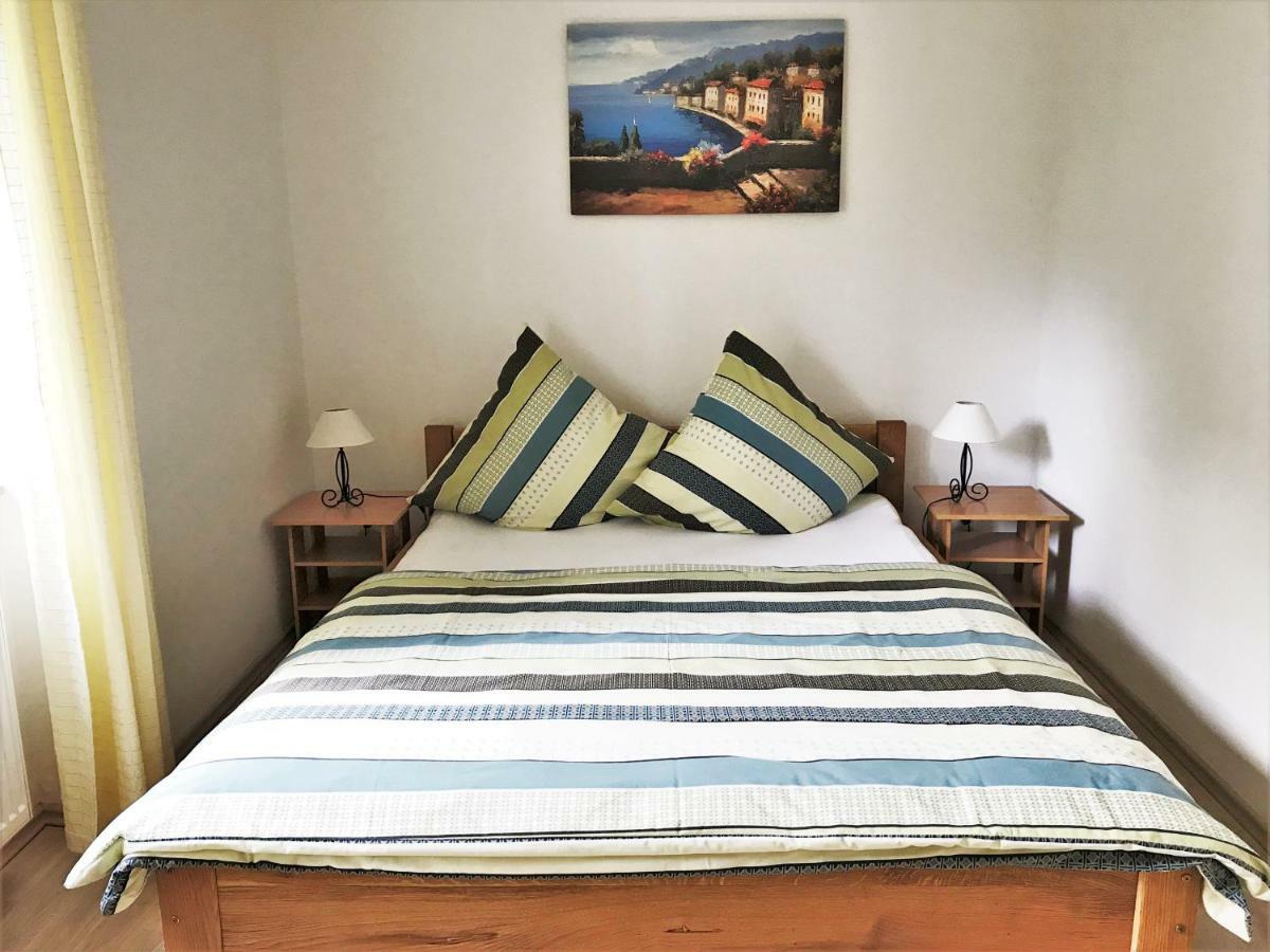 Appartamento Haus Sonnenschein Timmendorfer Strand Esterno foto
