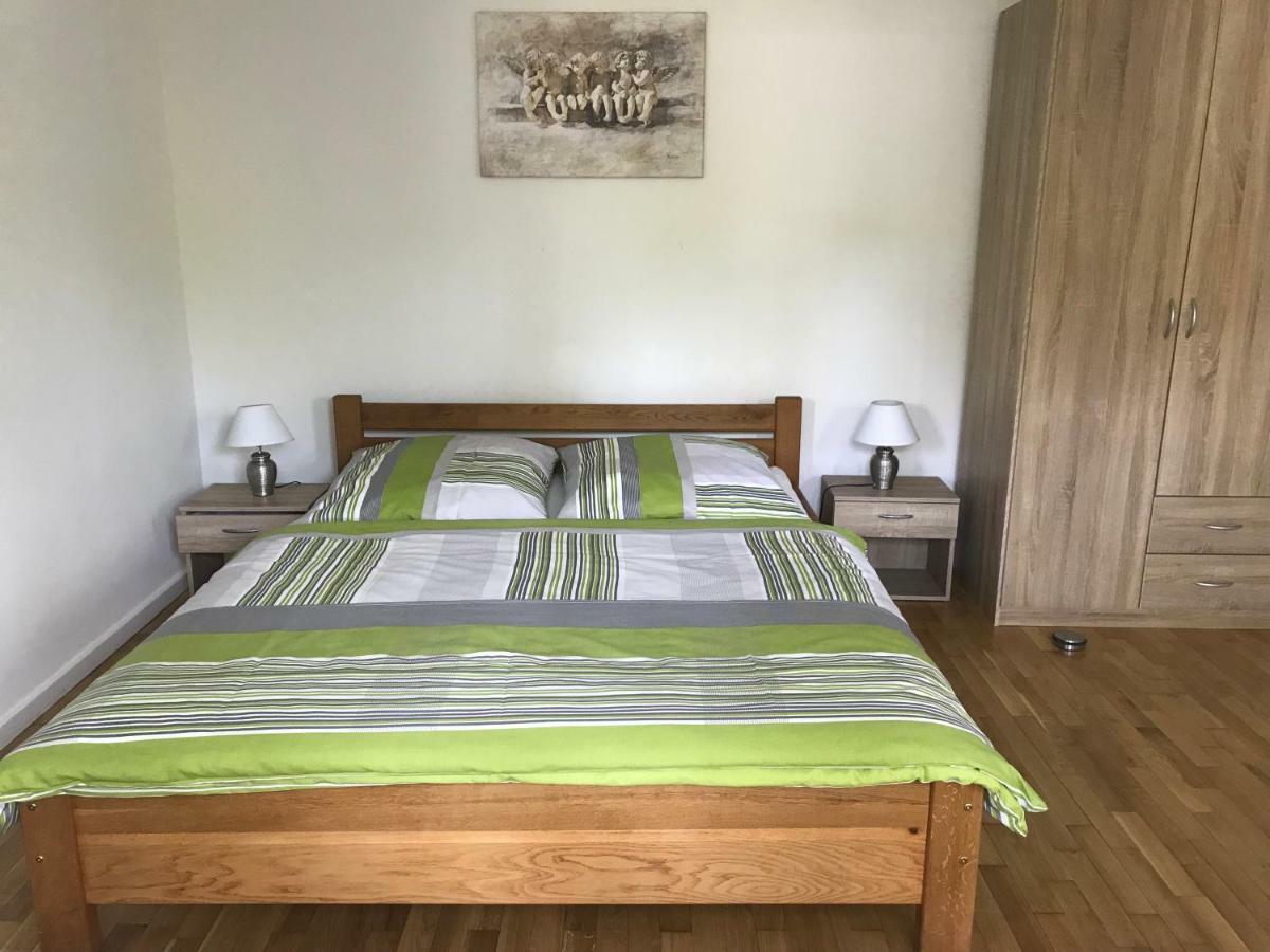Appartamento Haus Sonnenschein Timmendorfer Strand Esterno foto