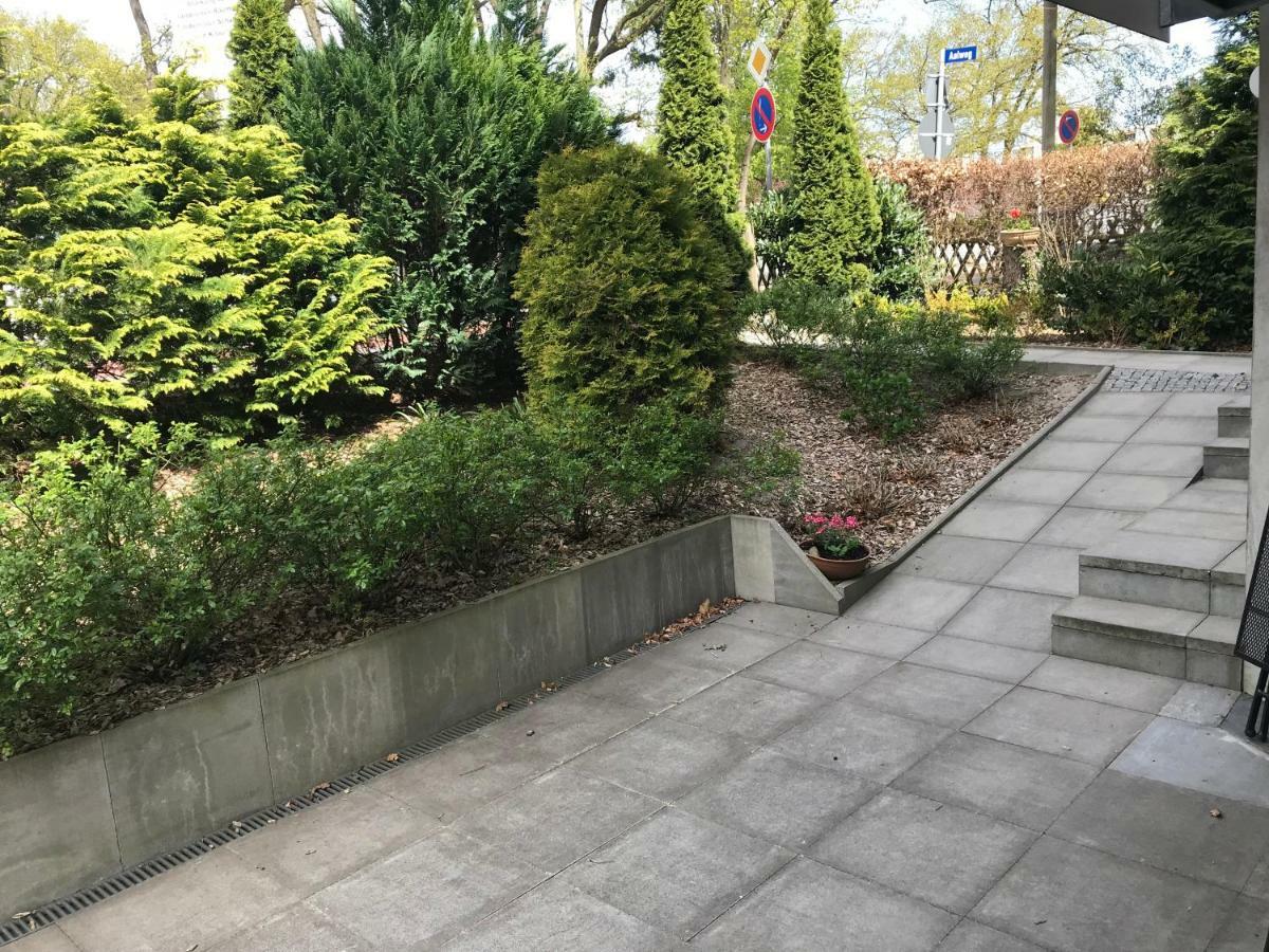 Appartamento Haus Sonnenschein Timmendorfer Strand Esterno foto