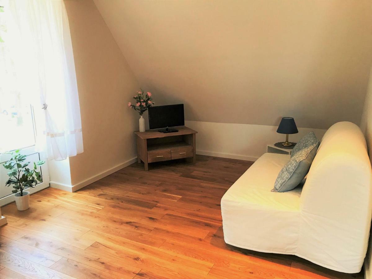 Appartamento Haus Sonnenschein Timmendorfer Strand Esterno foto
