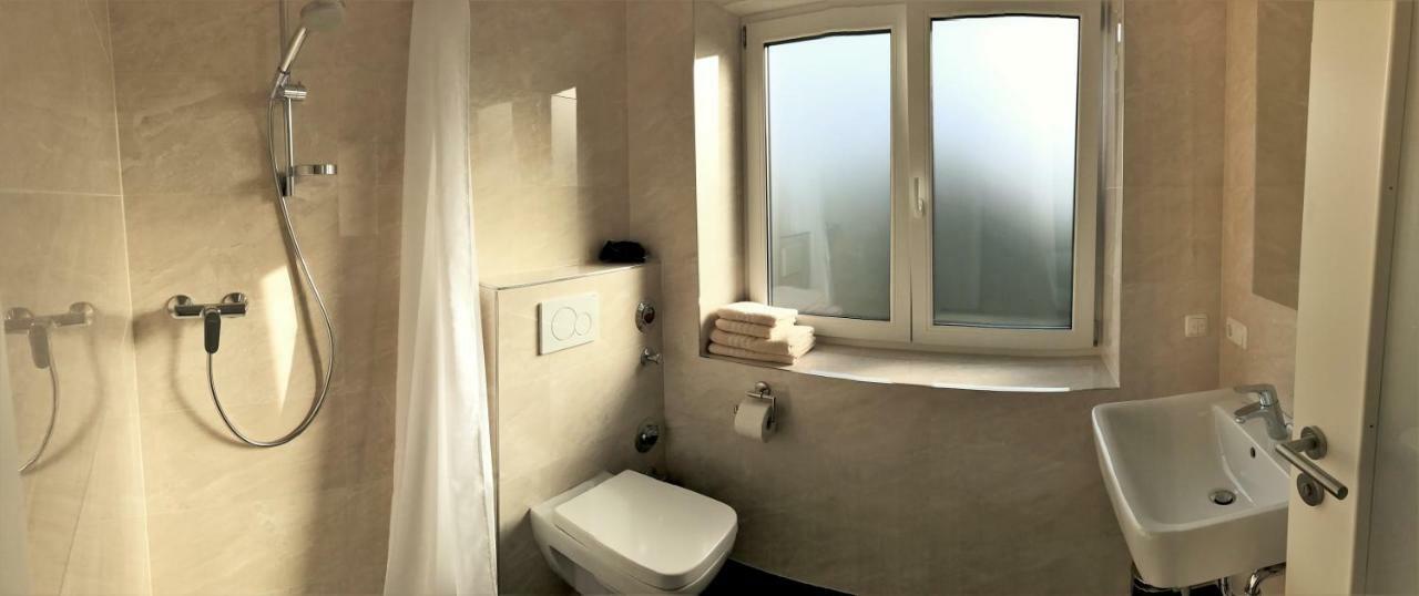 Appartamento Haus Sonnenschein Timmendorfer Strand Esterno foto