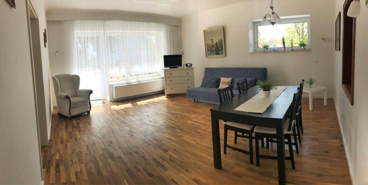 Appartamento Haus Sonnenschein Timmendorfer Strand Esterno foto