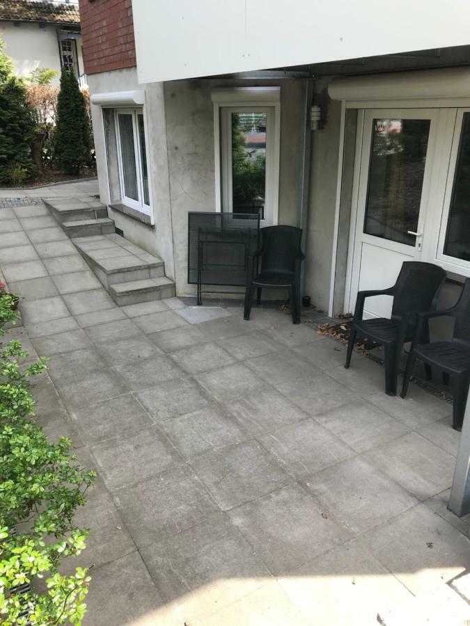 Appartamento Haus Sonnenschein Timmendorfer Strand Esterno foto