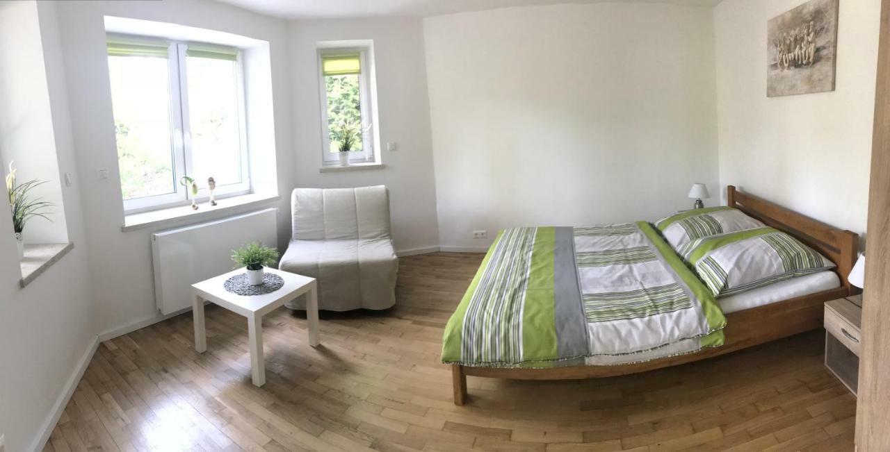 Appartamento Haus Sonnenschein Timmendorfer Strand Esterno foto