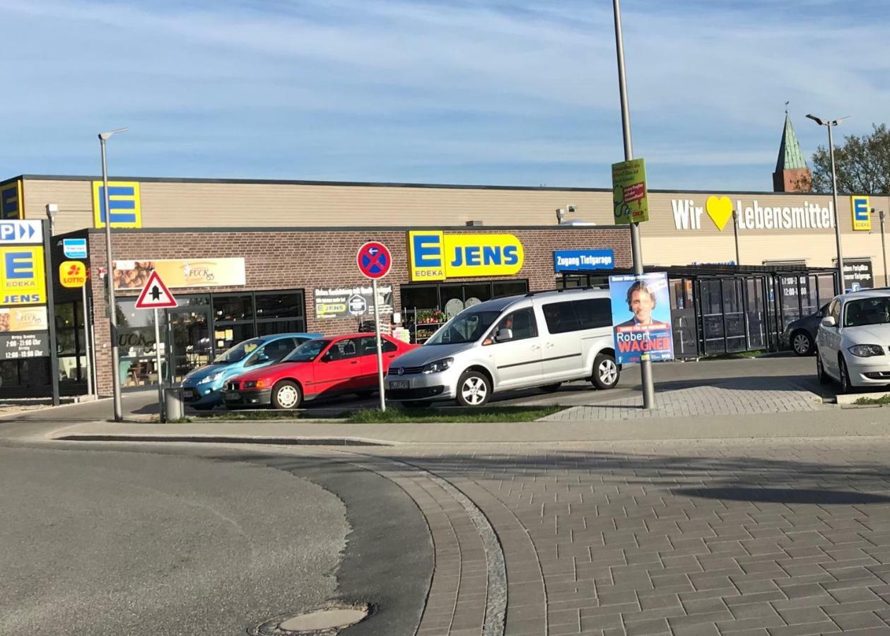 Appartamento Haus Sonnenschein Timmendorfer Strand Esterno foto