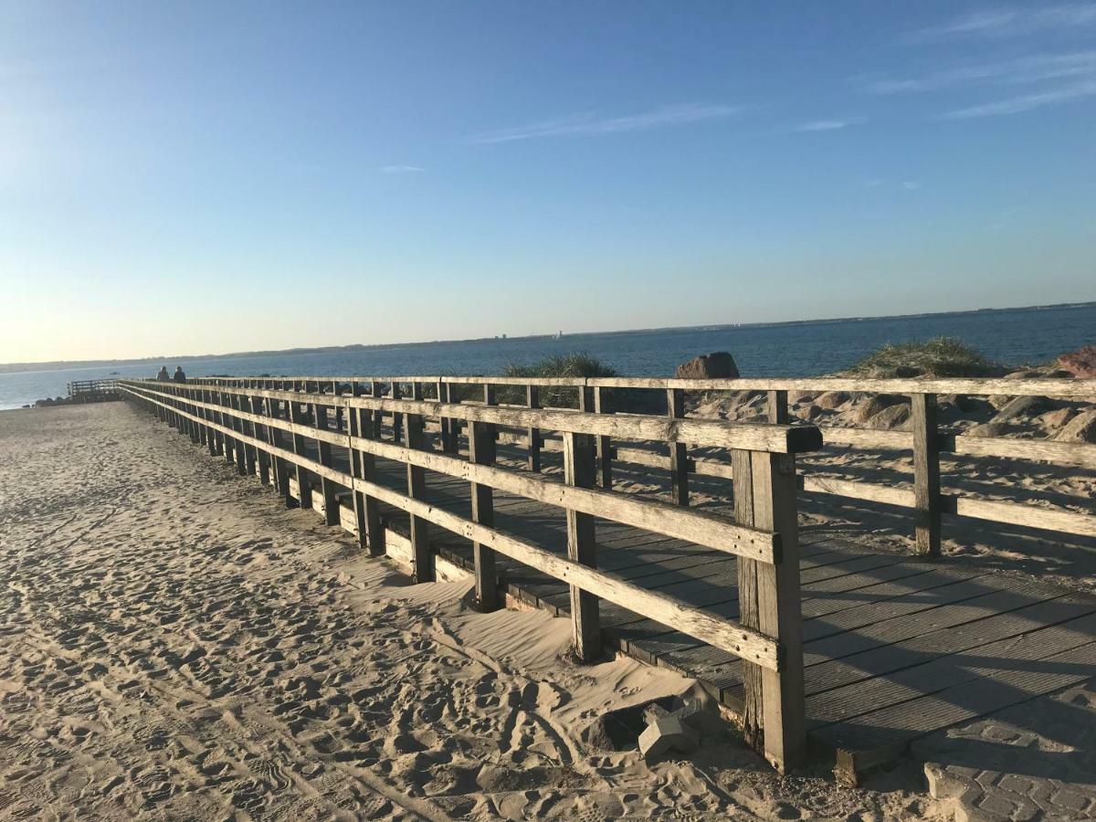 Appartamento Haus Sonnenschein Timmendorfer Strand Esterno foto