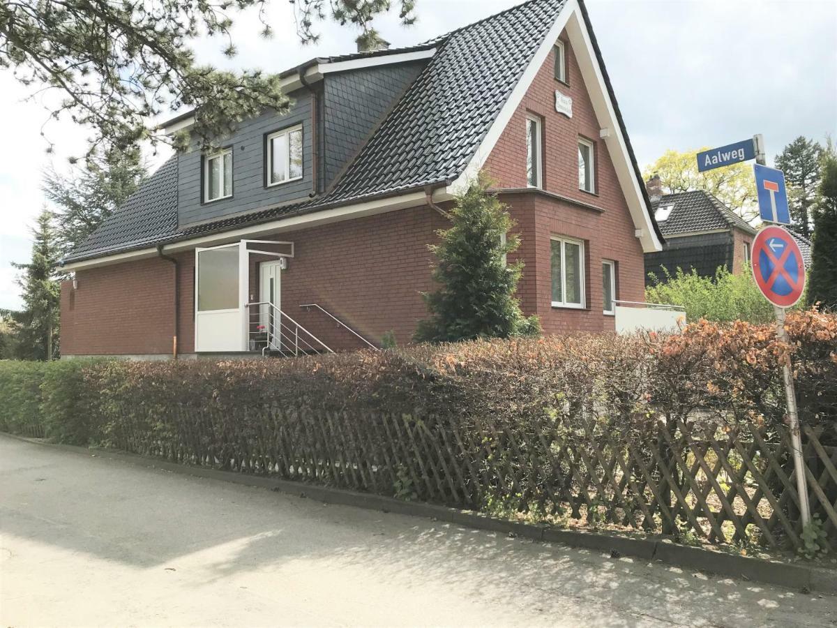 Appartamento Haus Sonnenschein Timmendorfer Strand Esterno foto