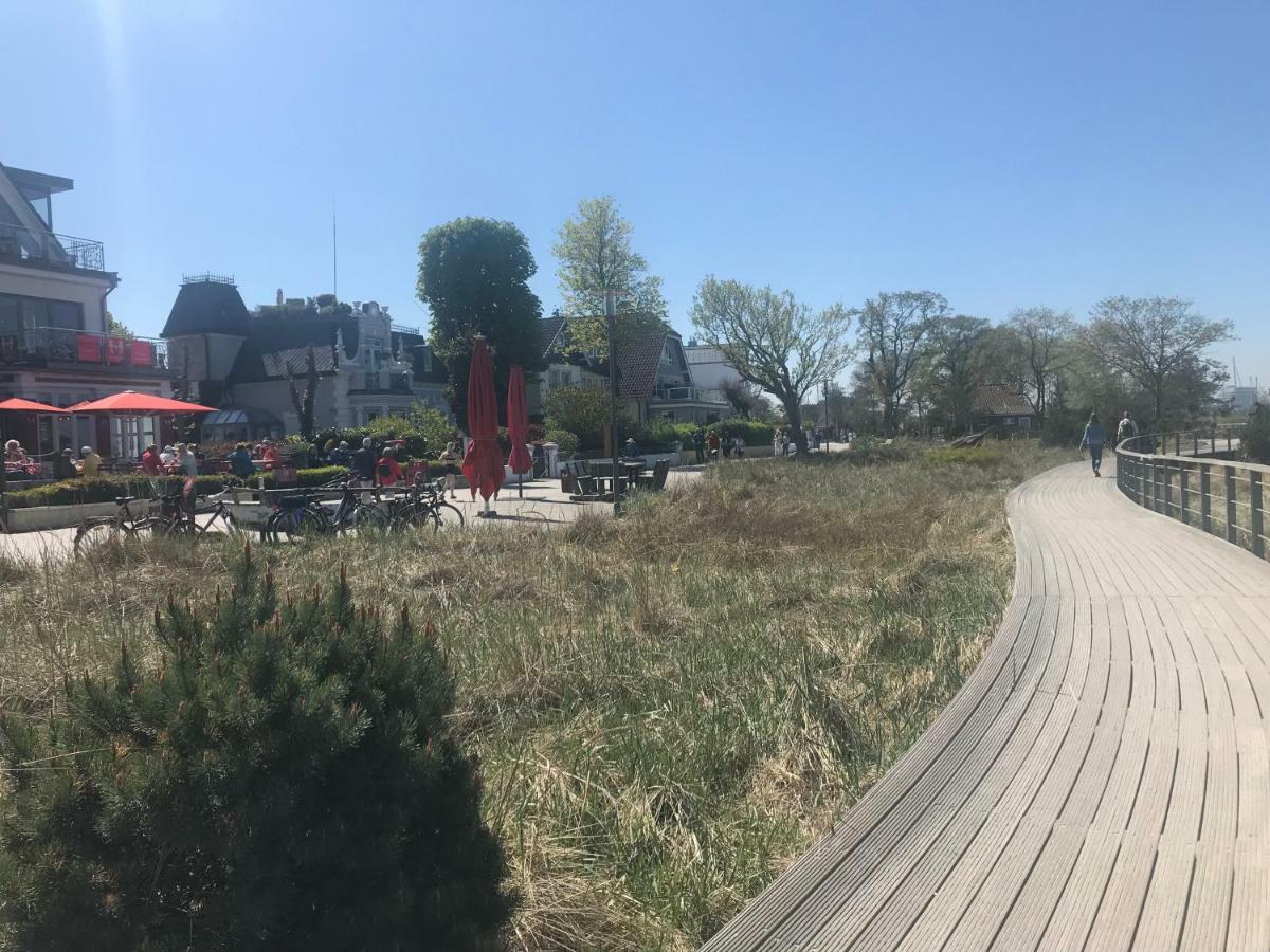 Appartamento Haus Sonnenschein Timmendorfer Strand Esterno foto