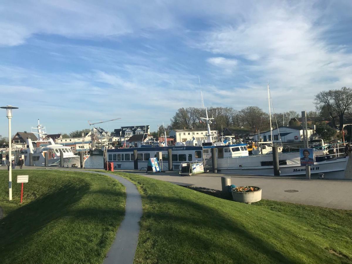 Appartamento Haus Sonnenschein Timmendorfer Strand Esterno foto