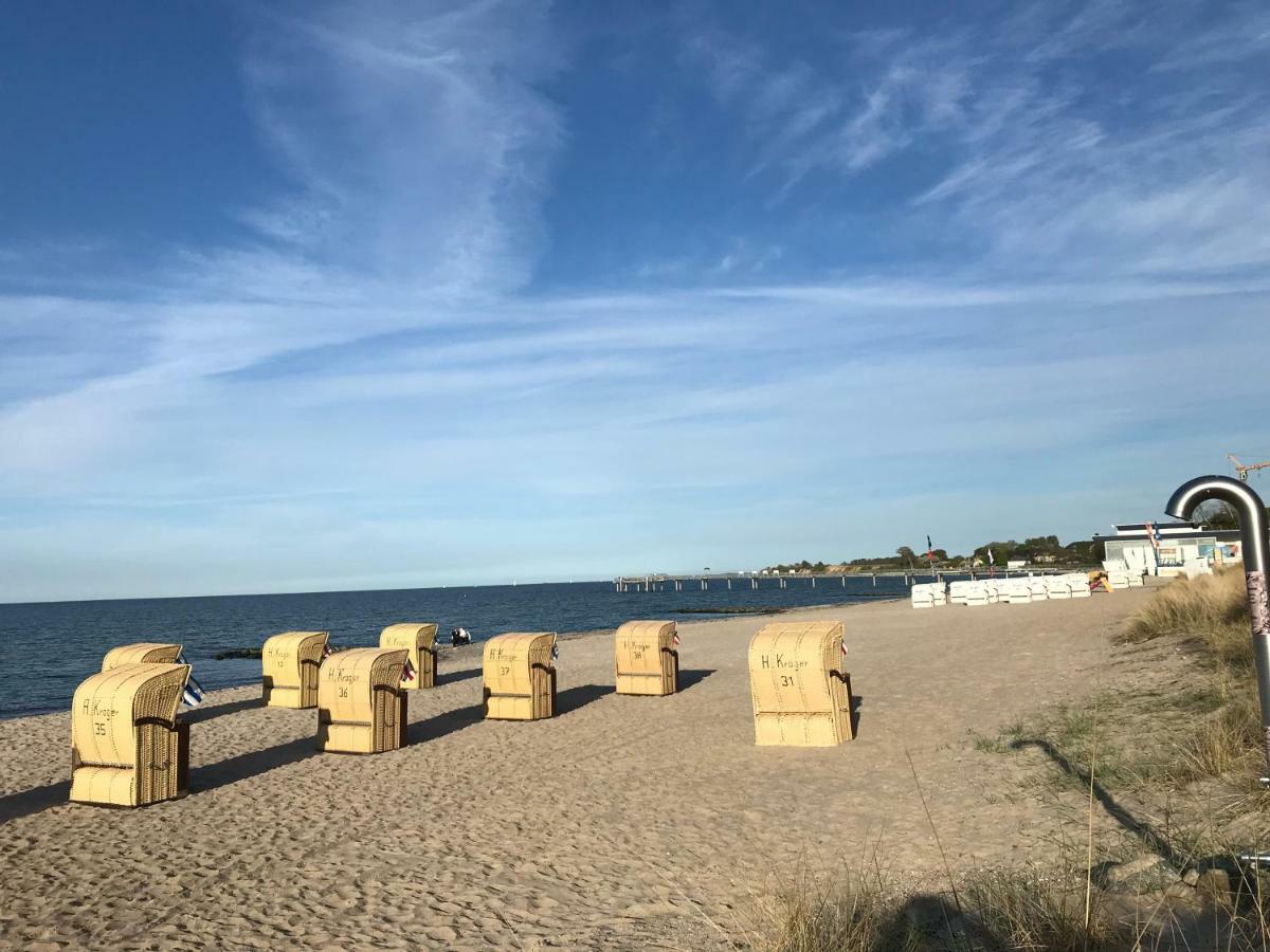 Appartamento Haus Sonnenschein Timmendorfer Strand Esterno foto
